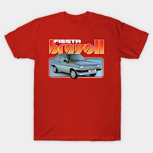 FORD FIESTA - advert T-Shirt